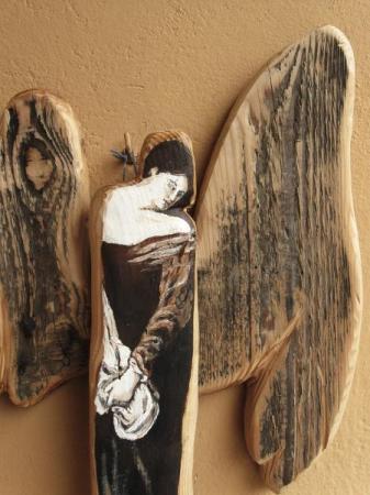 EwaBaron - malarstwo na drewnie - anioł 03b.jpg
