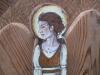 malarstwo na drewnie - anioł 12.jpg