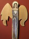 malarstwo na drewnie - anioł 15 a.jpg