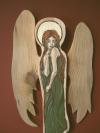 malarstwo na drewnie - anioł 21a.jpg